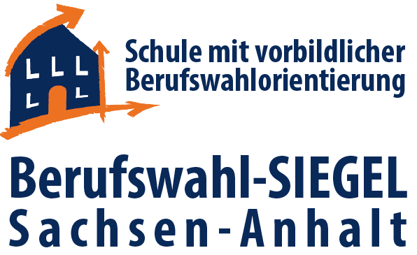 Logo Berufswahl Siegel