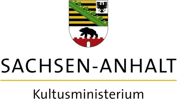 Logo Land Sachsen-Anhalt Kultusministerium